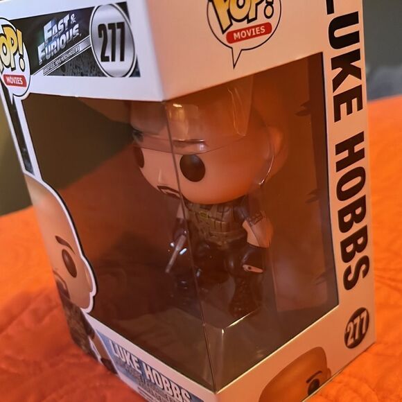 HOBBS Funko Pop Fast and Furious 277 - Picture 7 of 8